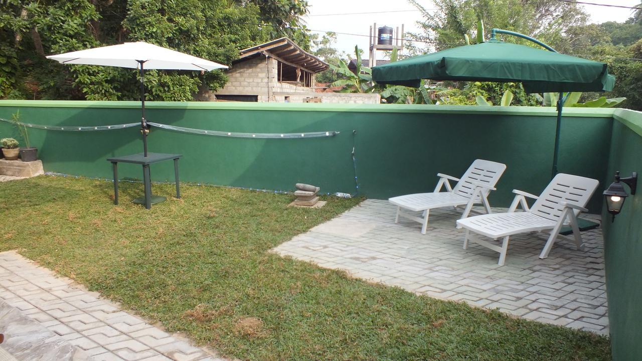 Villa Tanzanite היקדואה מראה חיצוני תמונה